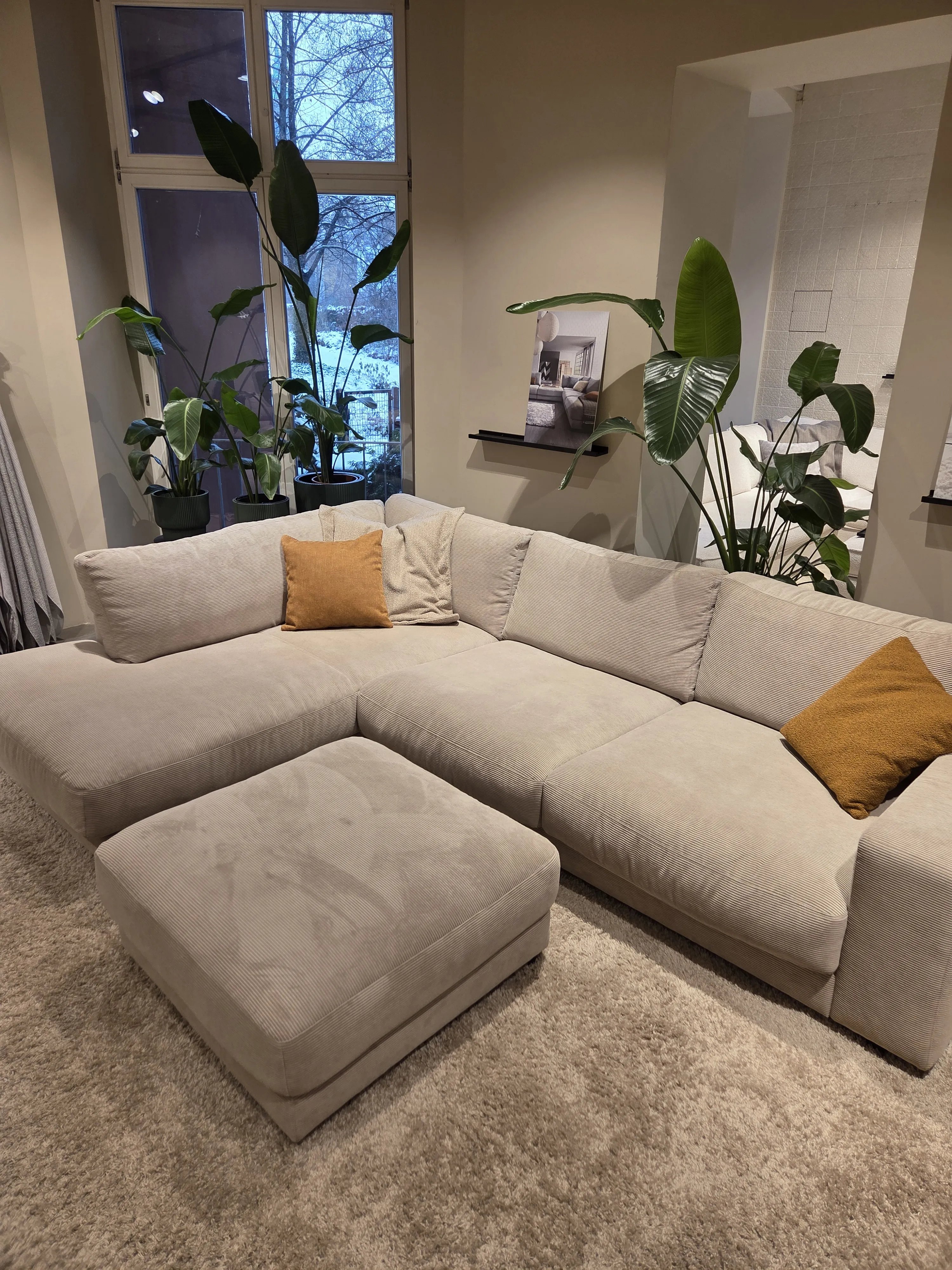 Sofa HOLMER auf søfa.com
